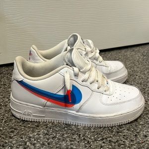 Nike Air Force 1 “3D glasses”